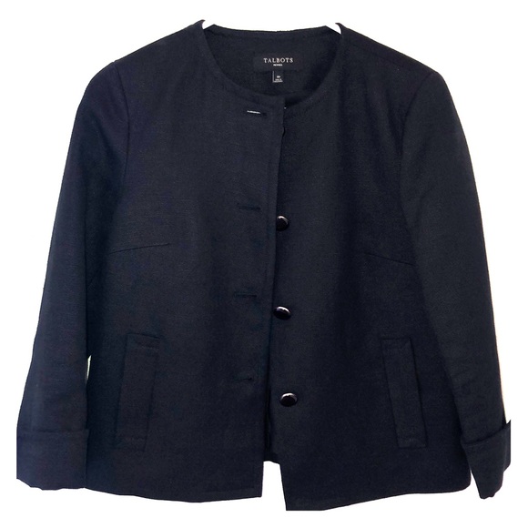 Talbots Dress Jacket - Picture 1 of 3